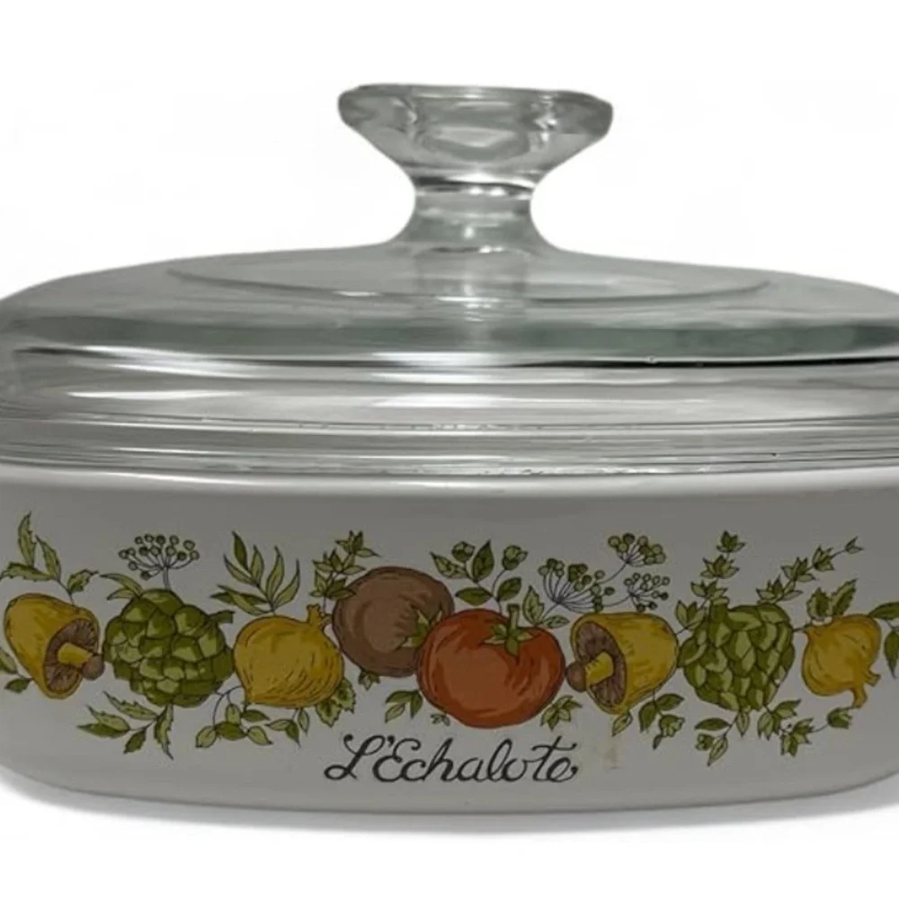 Corningware vintage spice